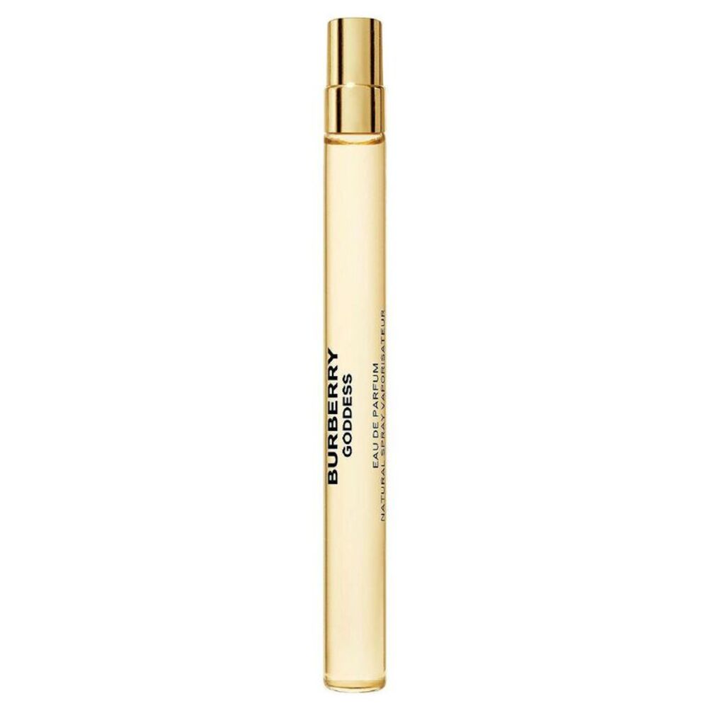 Burberry Goddess Eau de Parfum EDP Mini Spray for Women 0.34 oz / 10ml - New